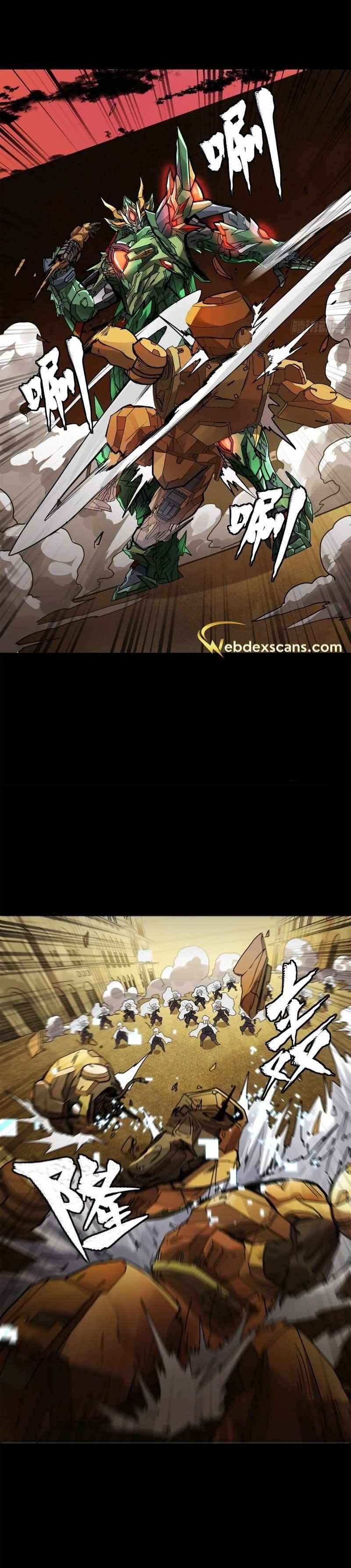 Legend Of Star General Chapter 163 - Page 21