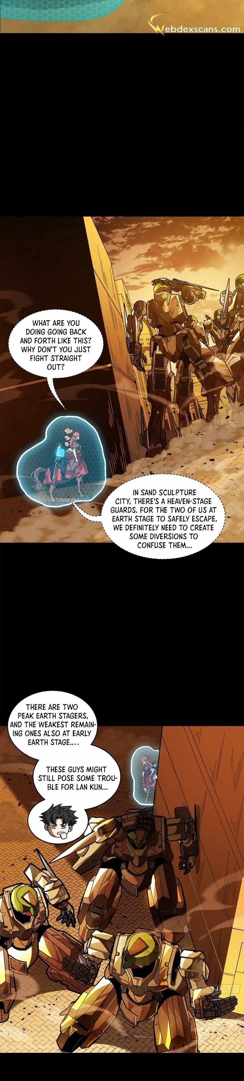 Legend Of Star General Chapter 163 - Page 32