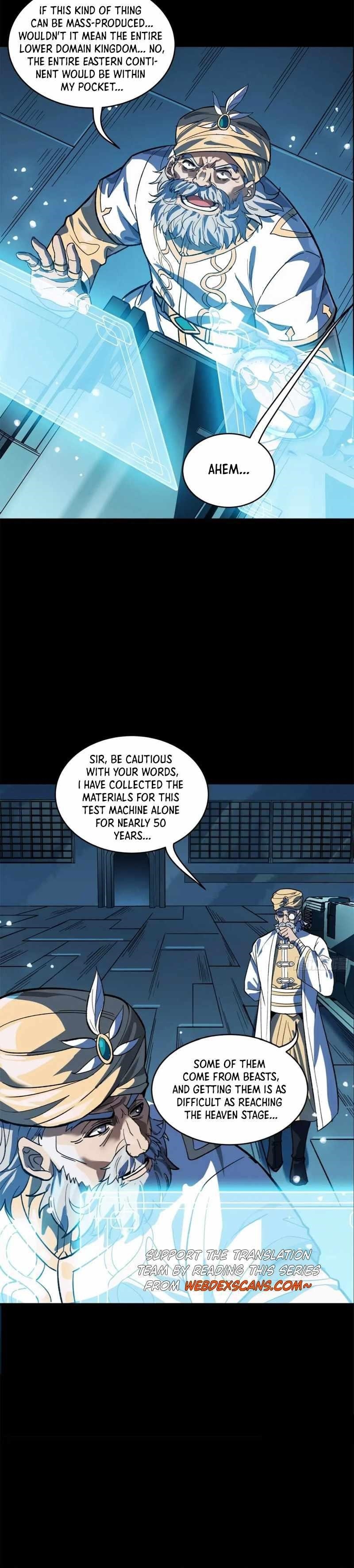 Legend Of Star General Chapter 163 - Page 35