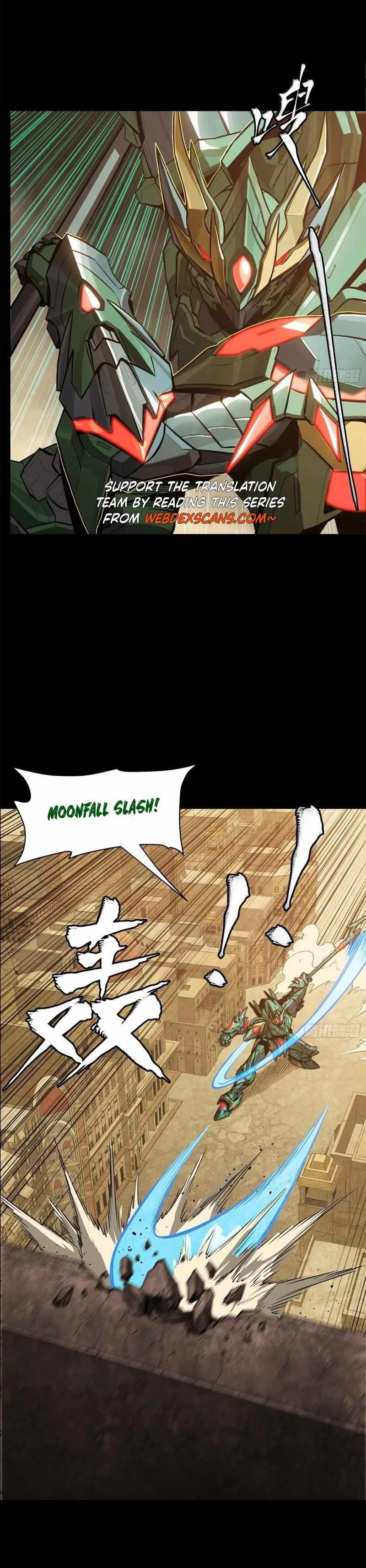 Legend Of Star General Chapter 164 - Page 16