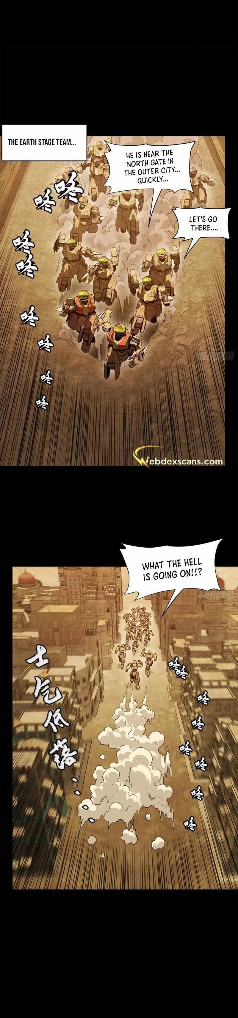 Legend Of Star General Chapter 164 - Page 17