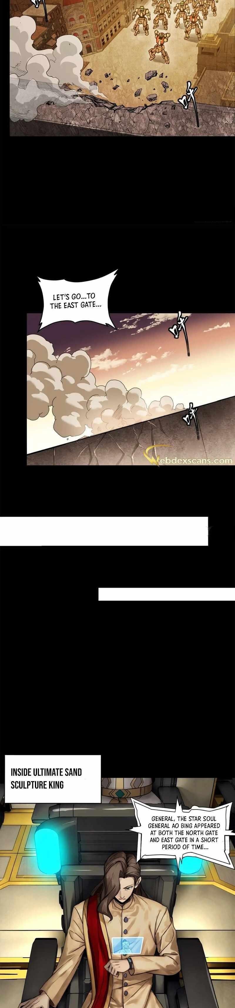 Legend Of Star General Chapter 164 - Page 19