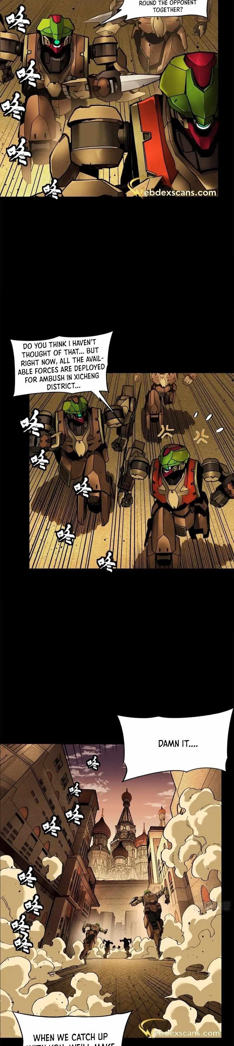 Legend Of Star General Chapter 164 - Page 2