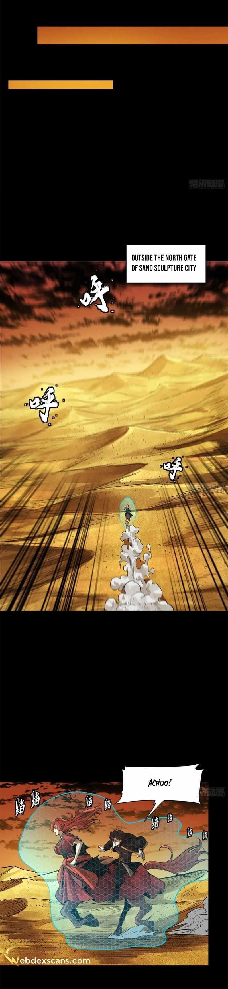 Legend Of Star General Chapter 164 - Page 27