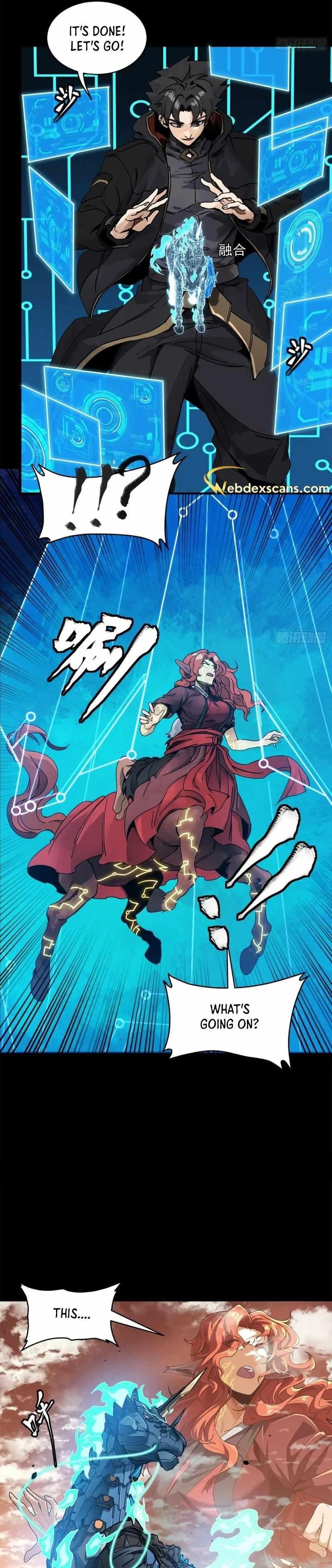 Legend Of Star General Chapter 164 - Page 36