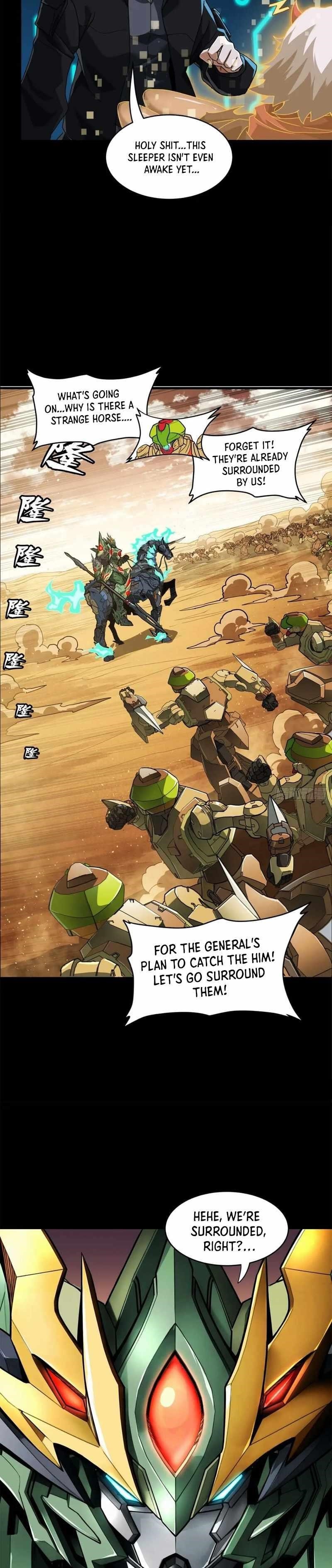 Legend Of Star General Chapter 164 - Page 40