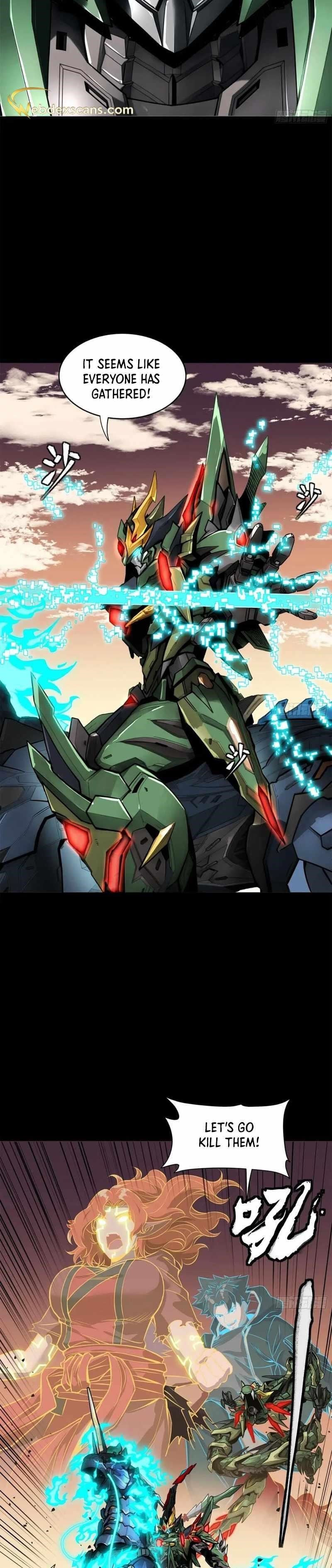 Legend Of Star General Chapter 164 - Page 41