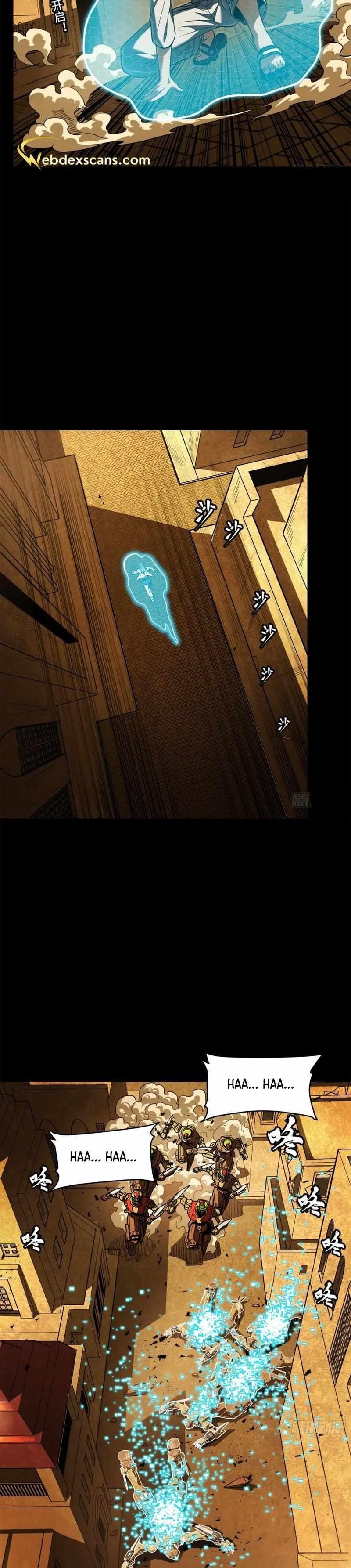 Legend Of Star General Chapter 164 - Page 6