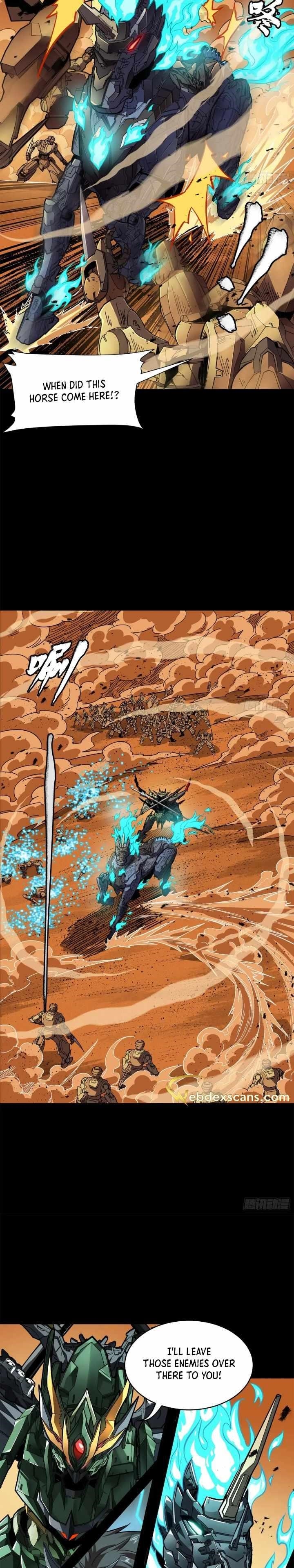 Legend Of Star General Chapter 165 - Page 12