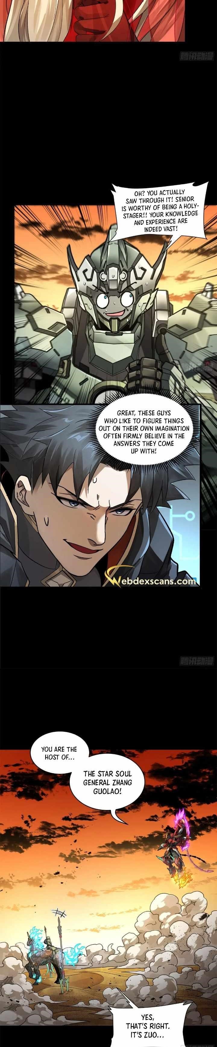 Legend Of Star General Chapter 166 - Page 12