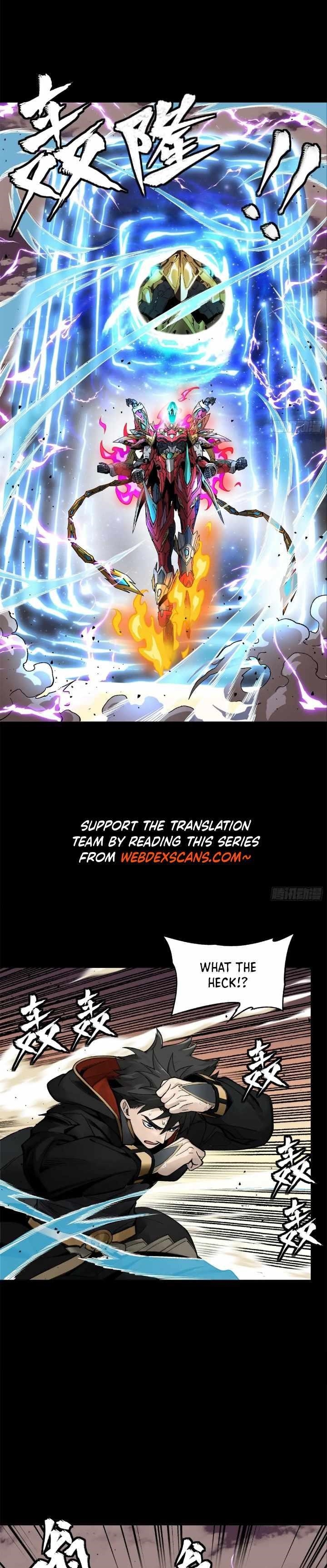 Legend Of Star General Chapter 166 - Page 20