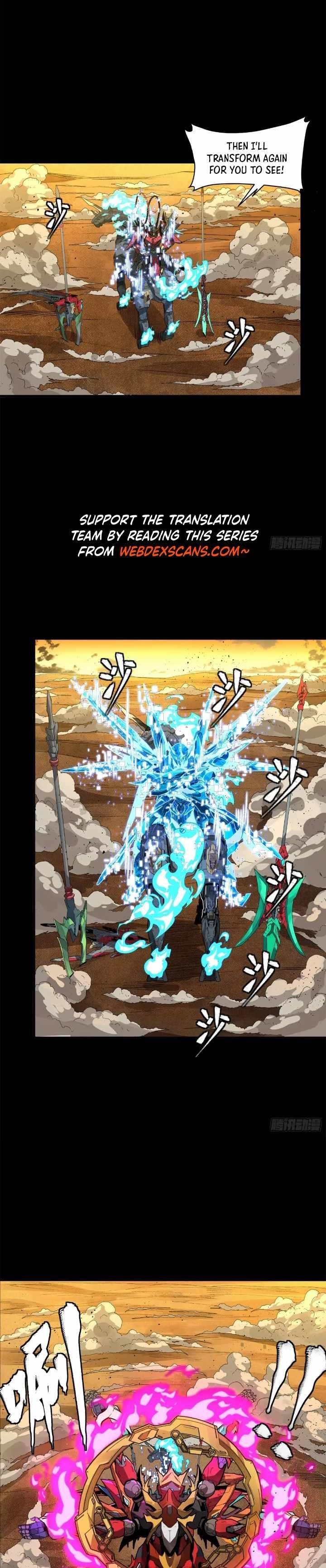 Legend Of Star General Chapter 166 - Page 9