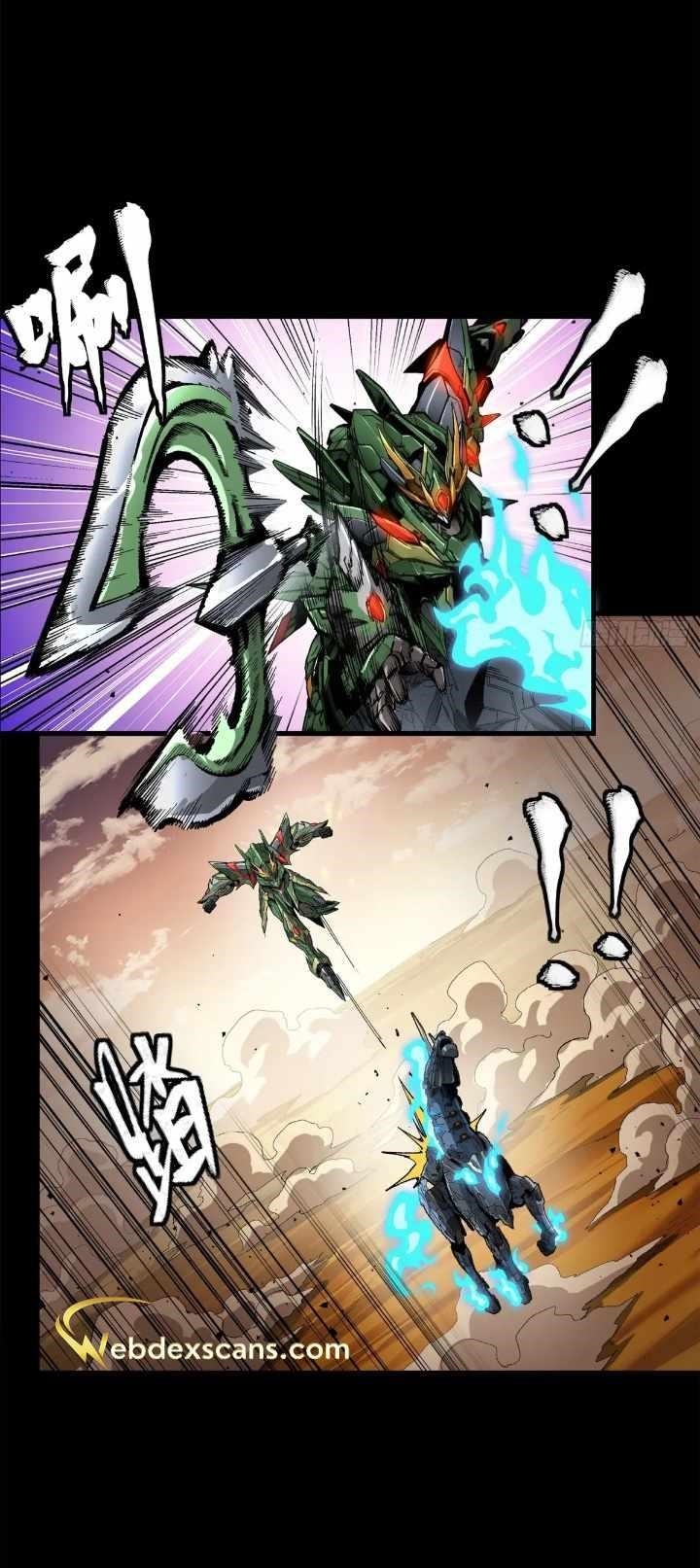 Legend Of Star General Chapter 167 - Page 10