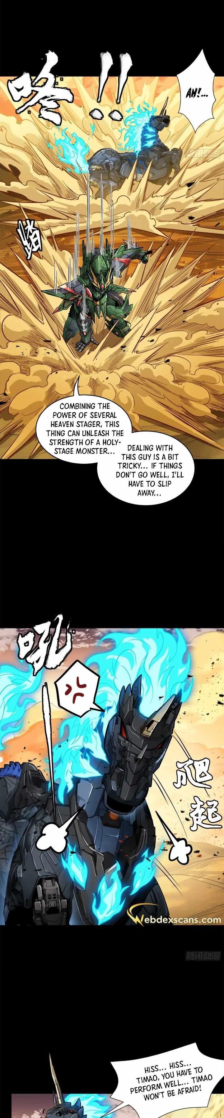 Legend Of Star General Chapter 167 - Page 12