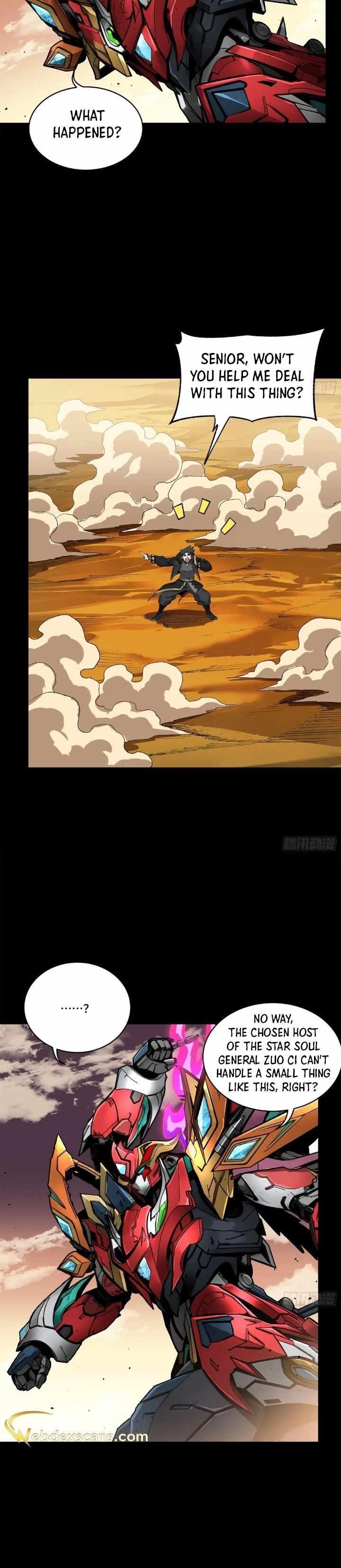 Legend Of Star General Chapter 167 - Page 5