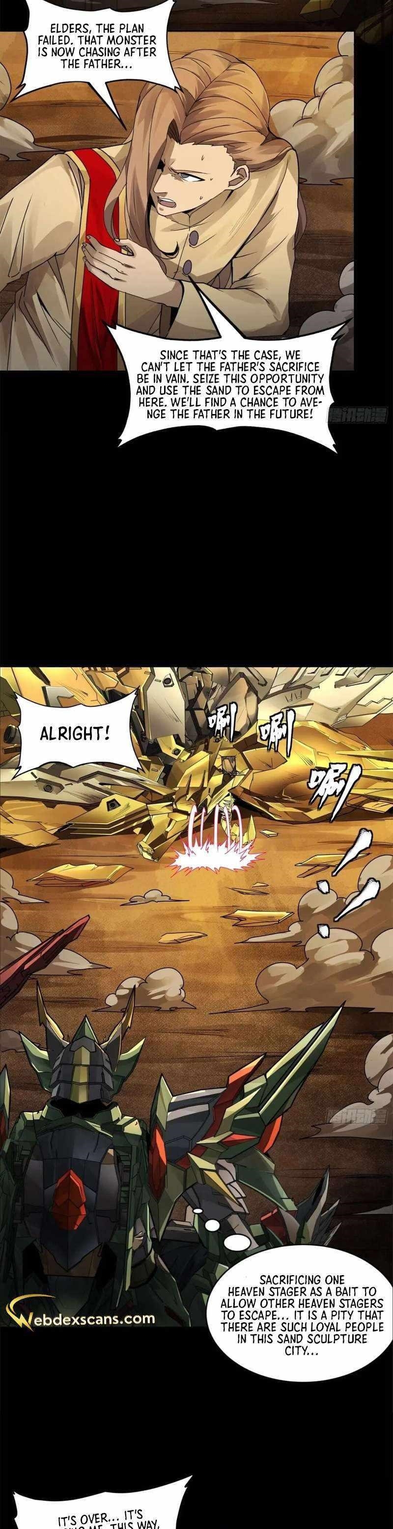 Legend Of Star General Chapter 169 - Page 19