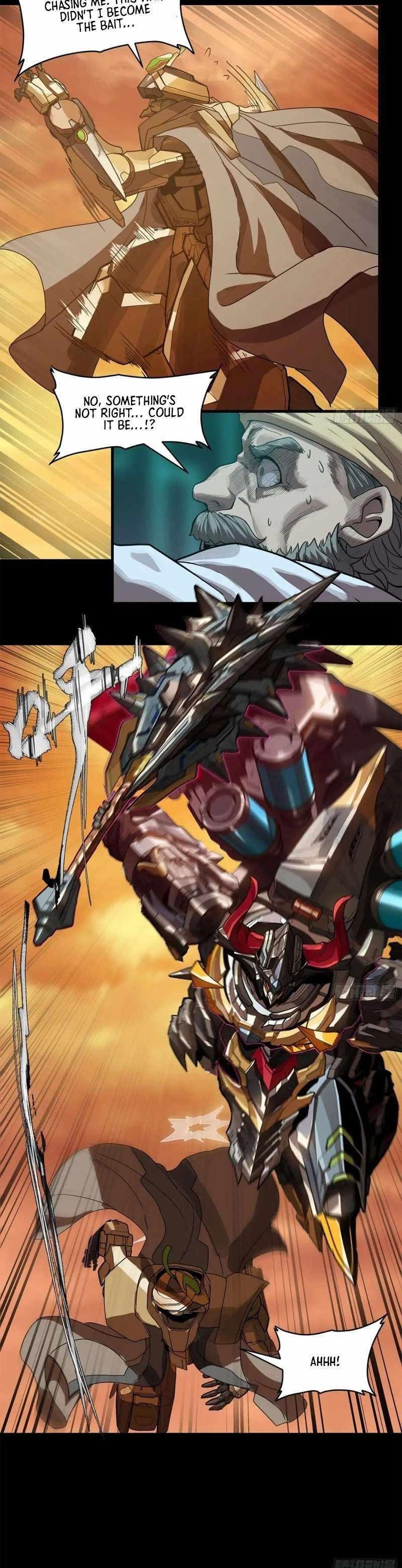 Legend Of Star General Chapter 169 - Page 20