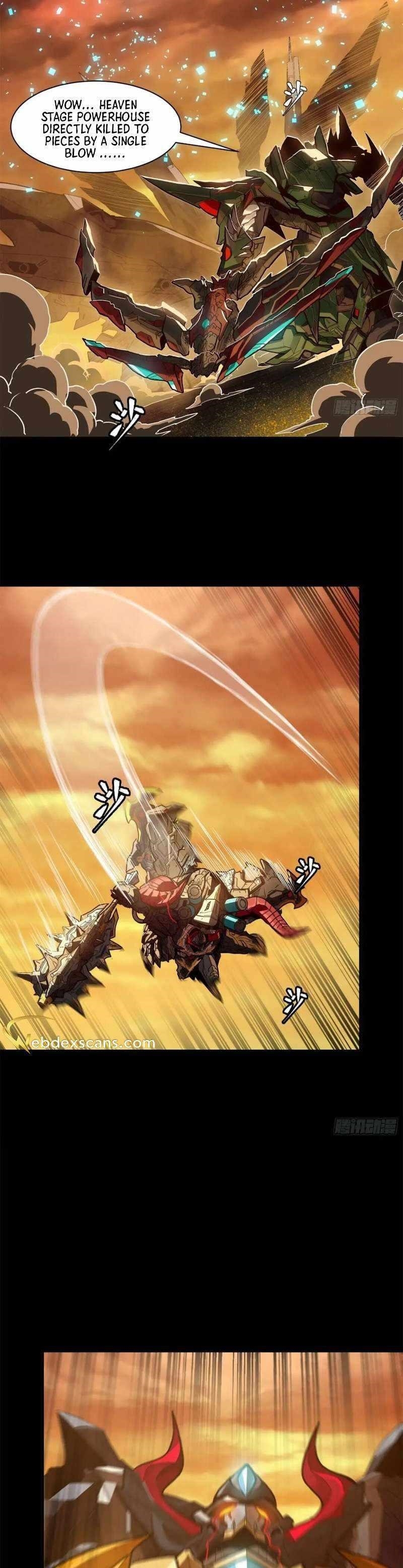 Legend Of Star General Chapter 169 - Page 23