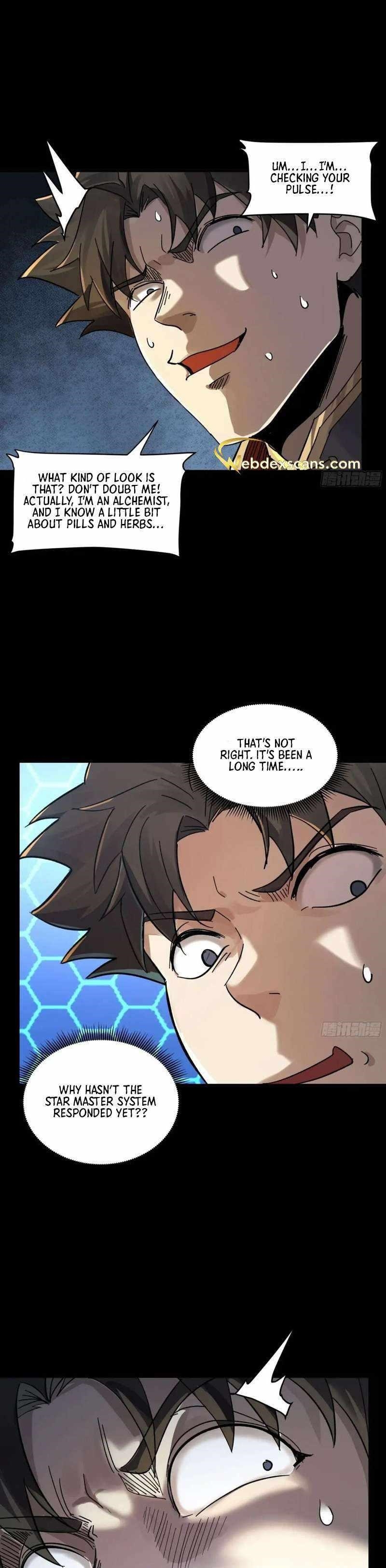 Legend Of Star General Chapter 169 - Page 36