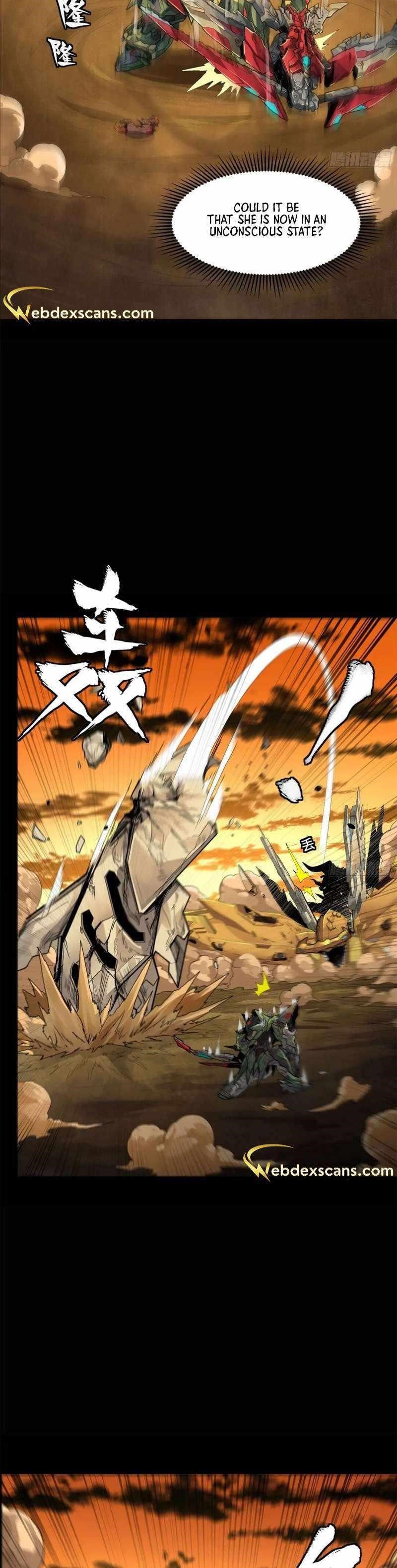 Legend Of Star General Chapter 169 - Page 4