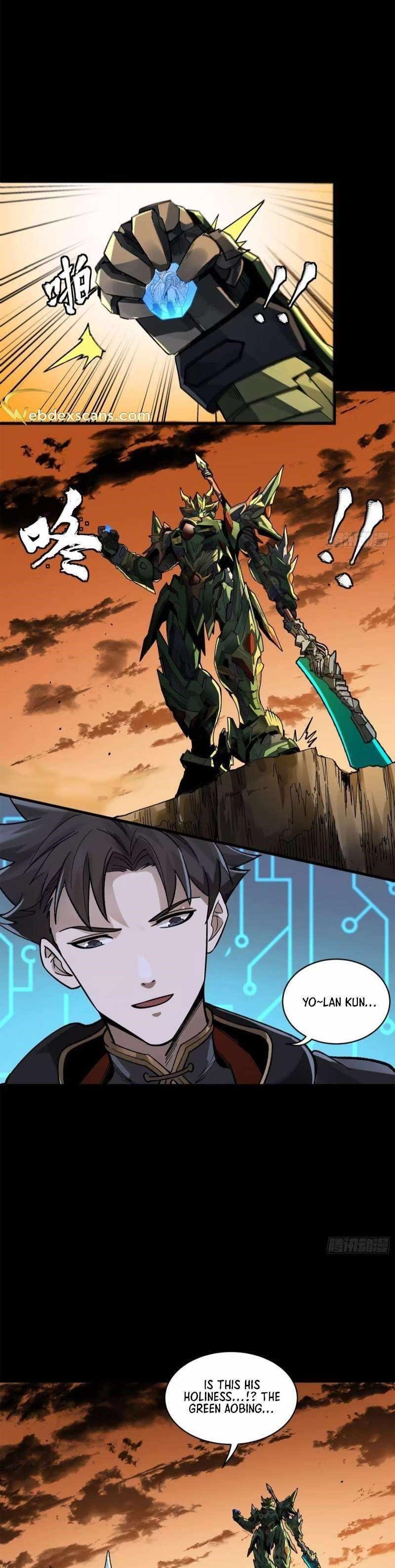 Legend Of Star General Chapter 171 - Page 37