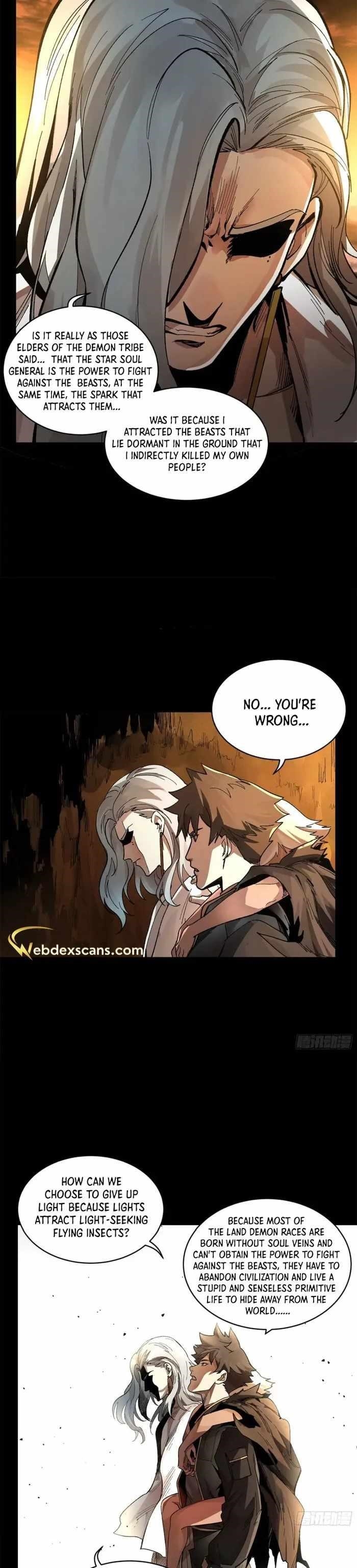 Legend Of Star General Chapter 172 - Page 17