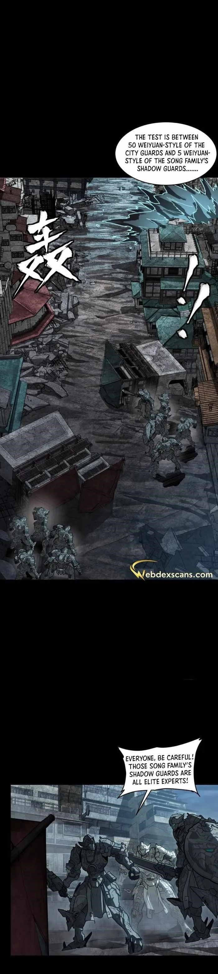 Legend Of Star General Chapter 172 - Page 35