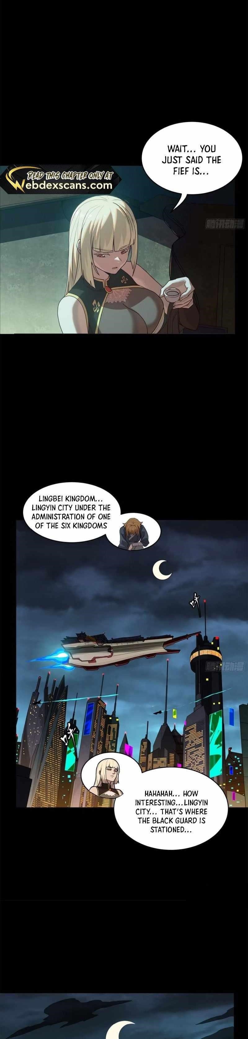 Legend Of Star General Chapter 178 - Page 17