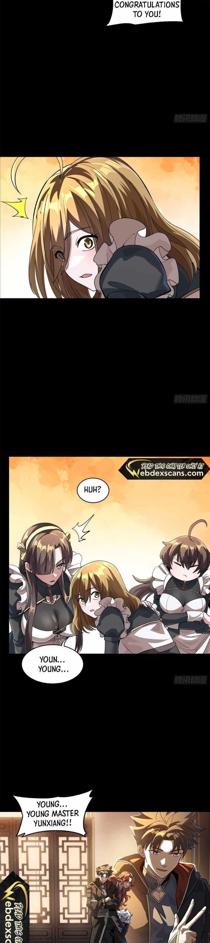 Legend Of Star General Chapter 182 - Page 20