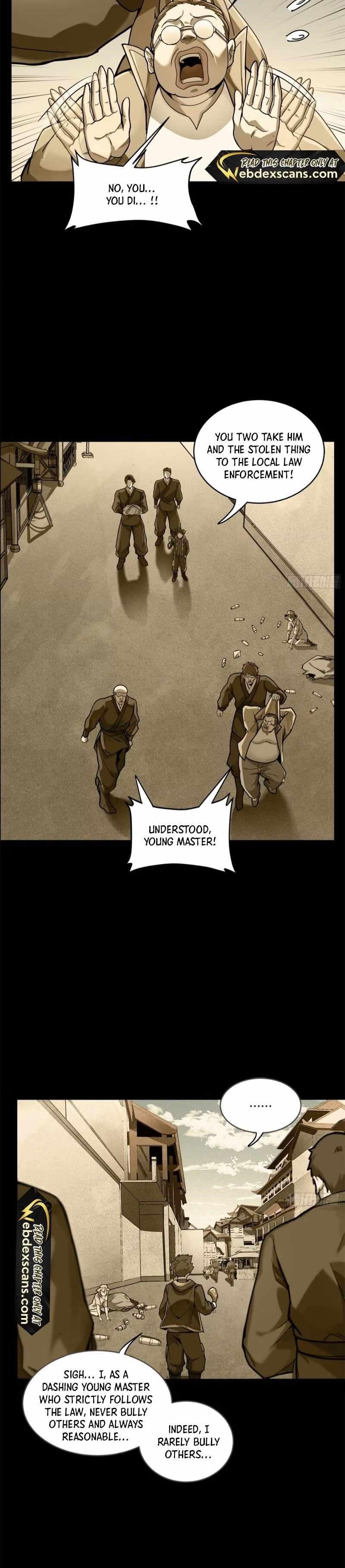 Legend Of Star General Chapter 182 - Page 3