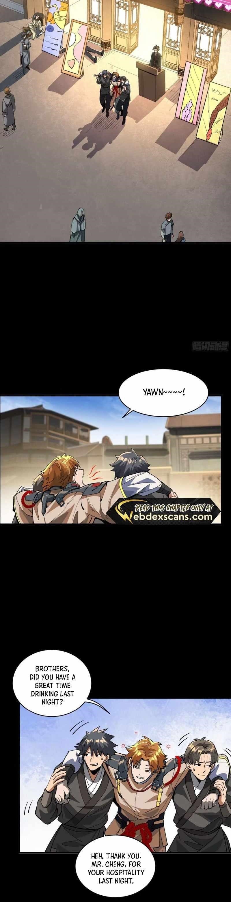 Legend Of Star General Chapter 184 - Page 11