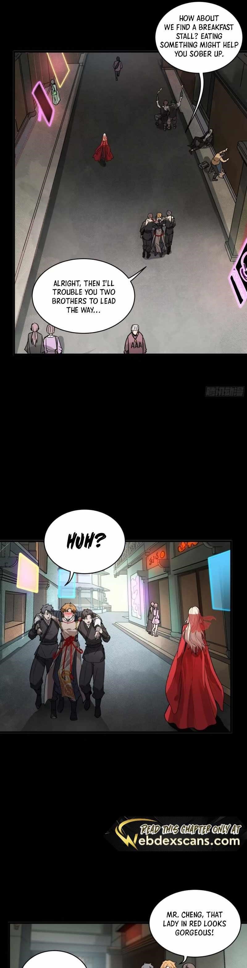 Legend Of Star General Chapter 184 - Page 13