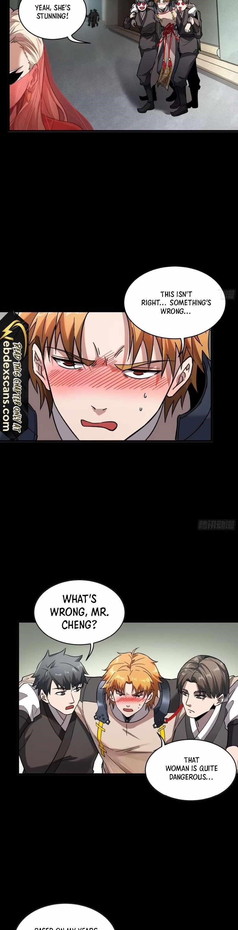 Legend Of Star General Chapter 184 - Page 14