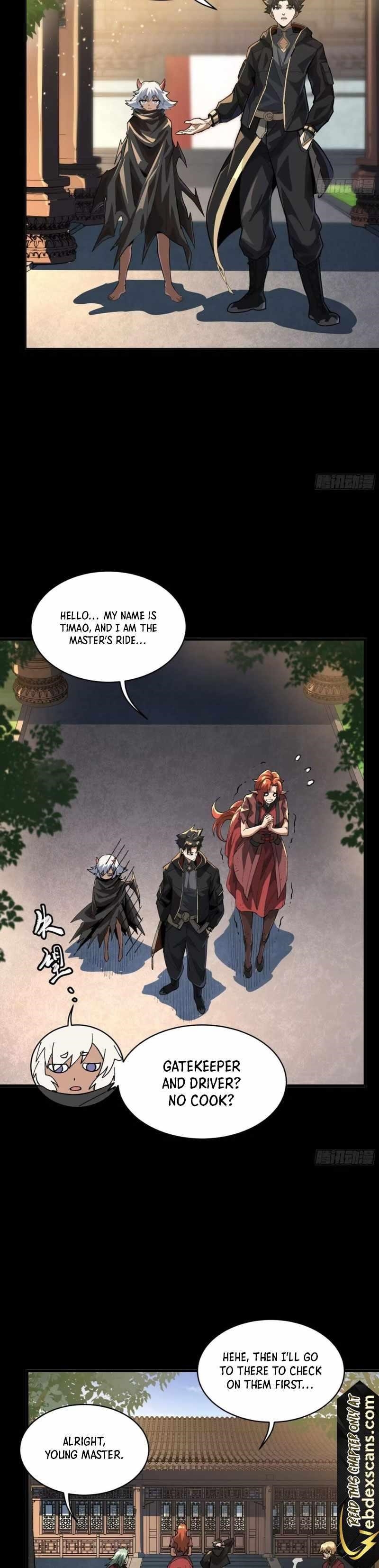 Legend Of Star General Chapter 184 - Page 7