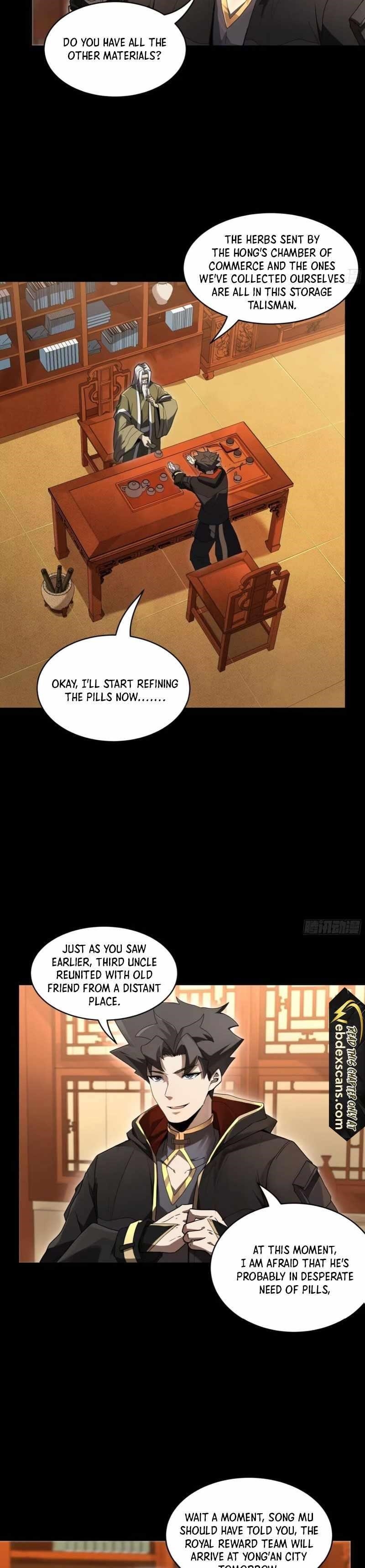 Legend Of Star General Chapter 185 - Page 10