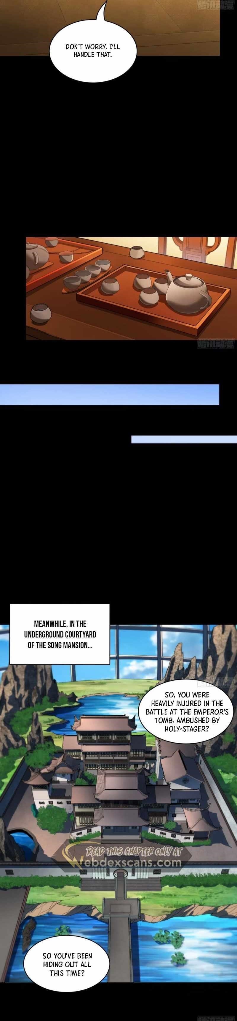 Legend Of Star General Chapter 185 - Page 13