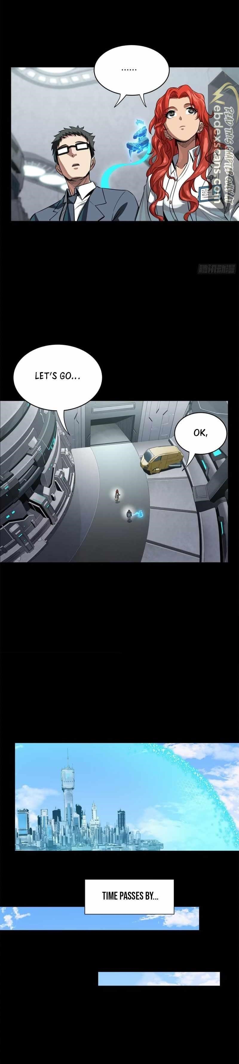 Legend Of Star General Chapter 188 - Page 20