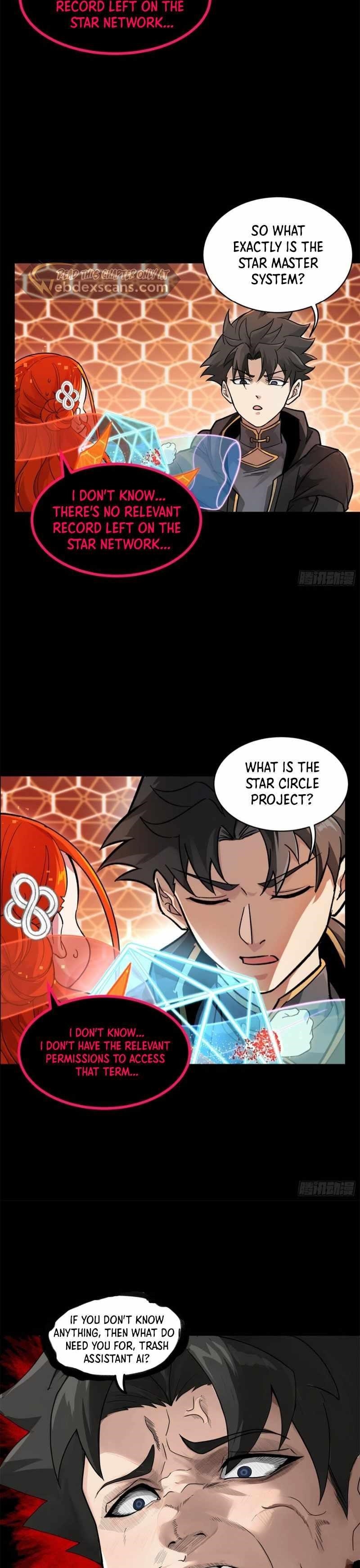 Legend Of Star General Chapter 190 - Page 10