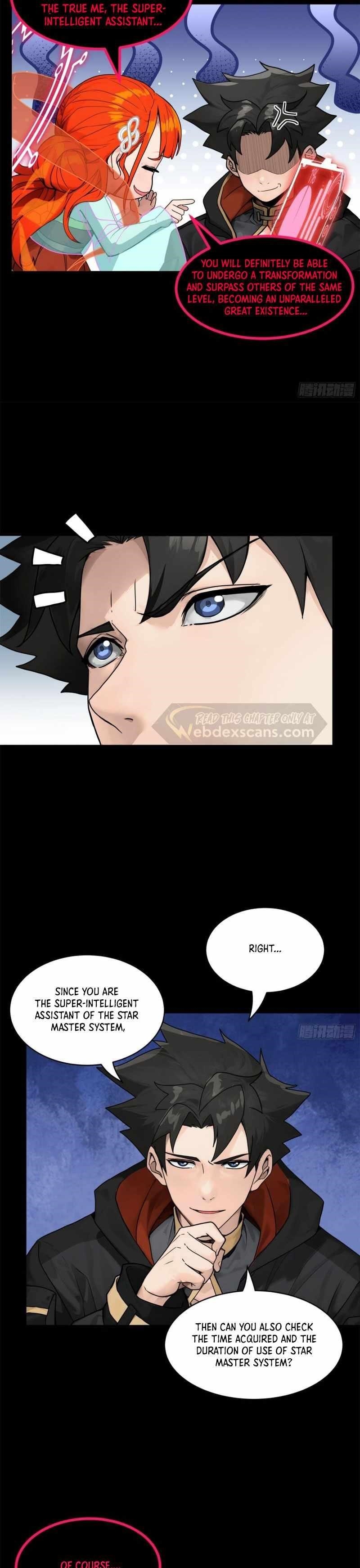 Legend Of Star General Chapter 190 - Page 13