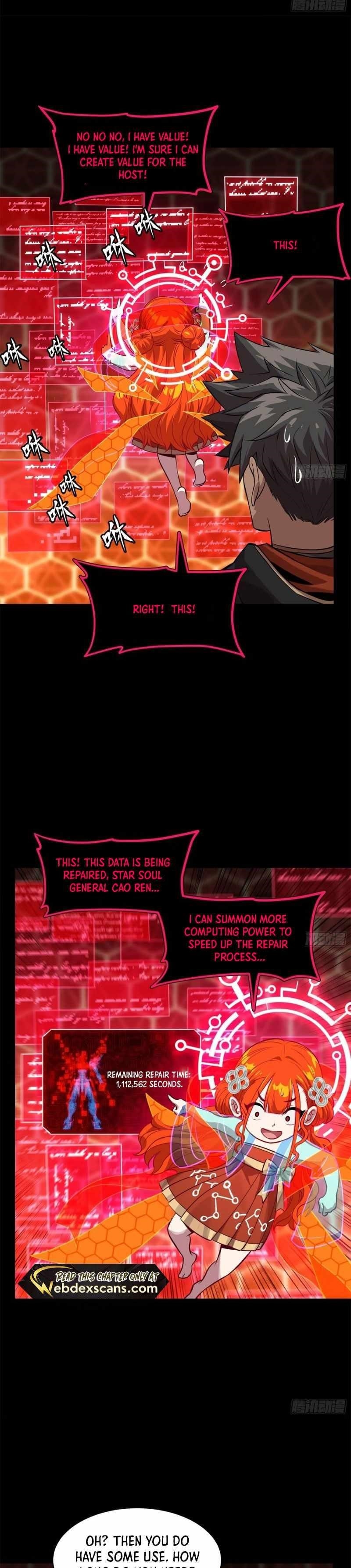 Legend Of Star General Chapter 190 - Page 20