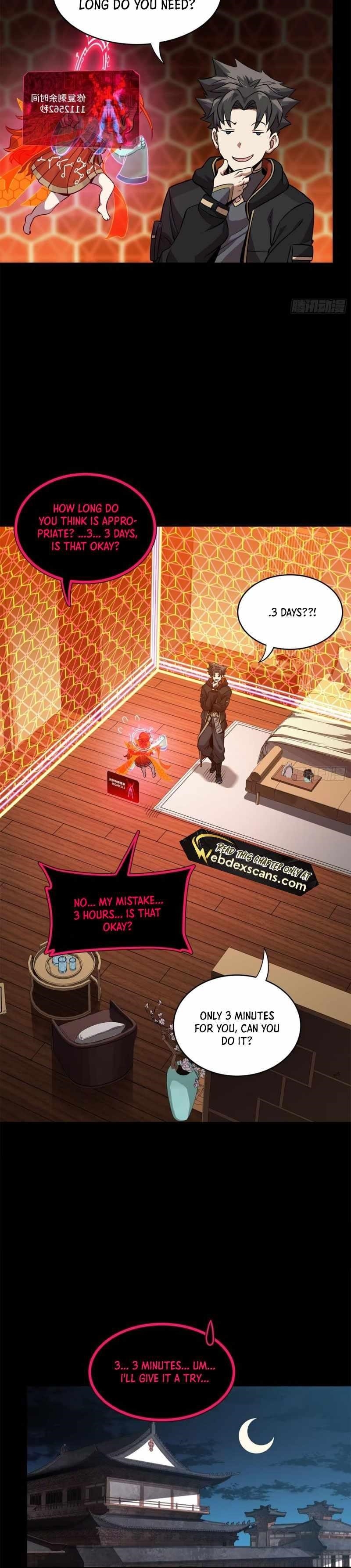 Legend Of Star General Chapter 190 - Page 21