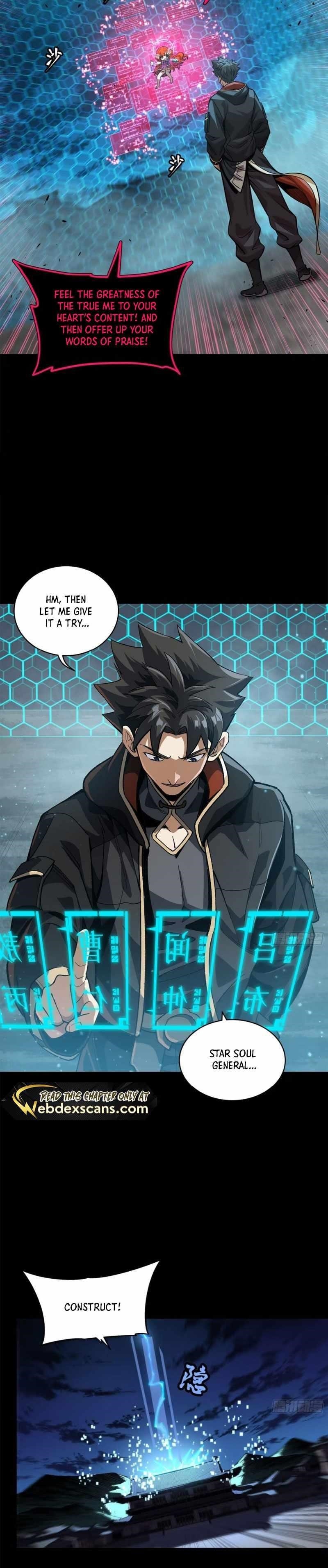 Legend Of Star General Chapter 190 - Page 24