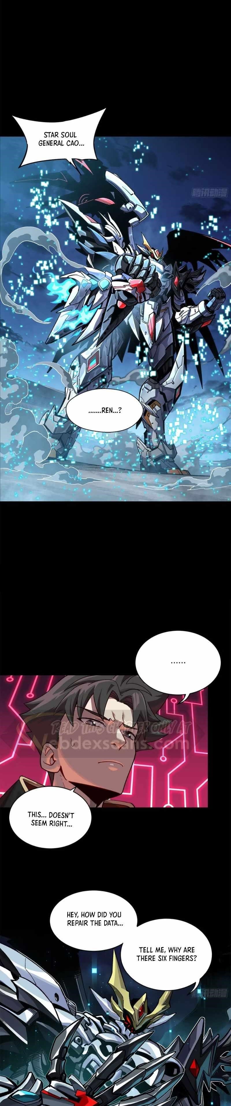 Legend Of Star General Chapter 190 - Page 25