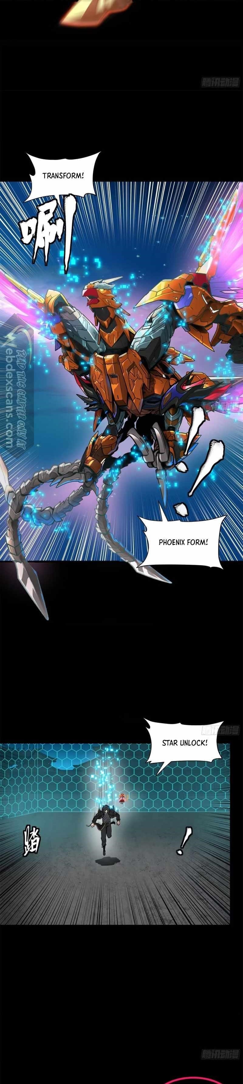 Legend Of Star General Chapter 191 - Page 20