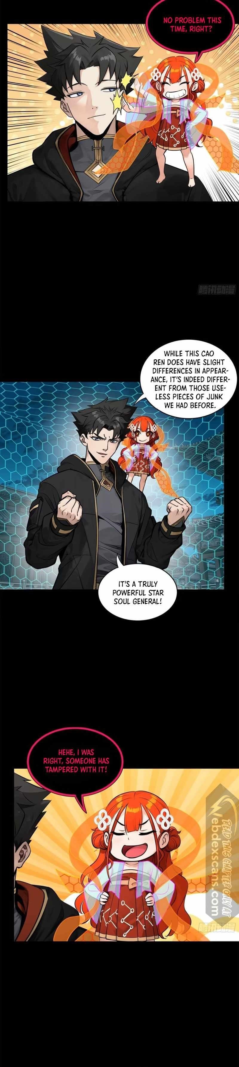 Legend Of Star General Chapter 191 - Page 21