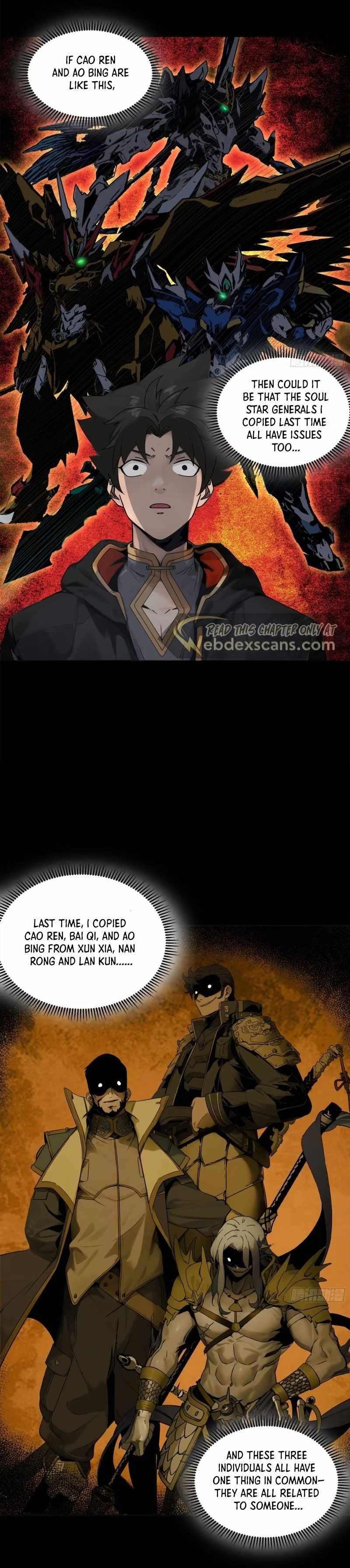 Legend Of Star General Chapter 191 - Page 27