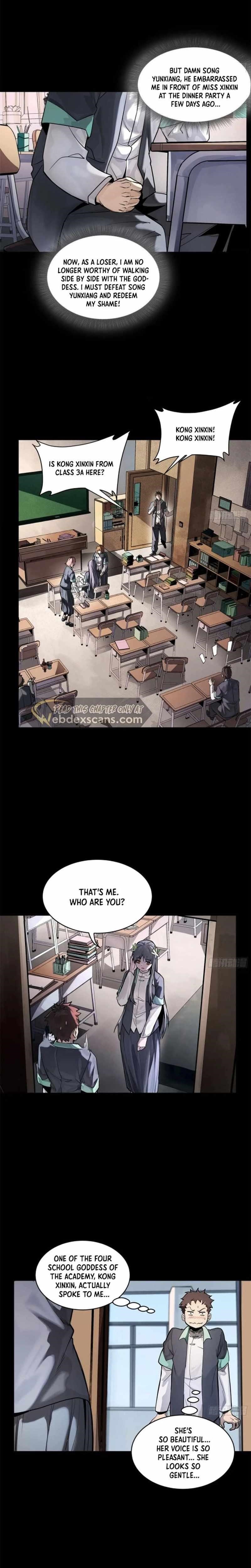 Legend Of Star General Chapter 194 - Page 10