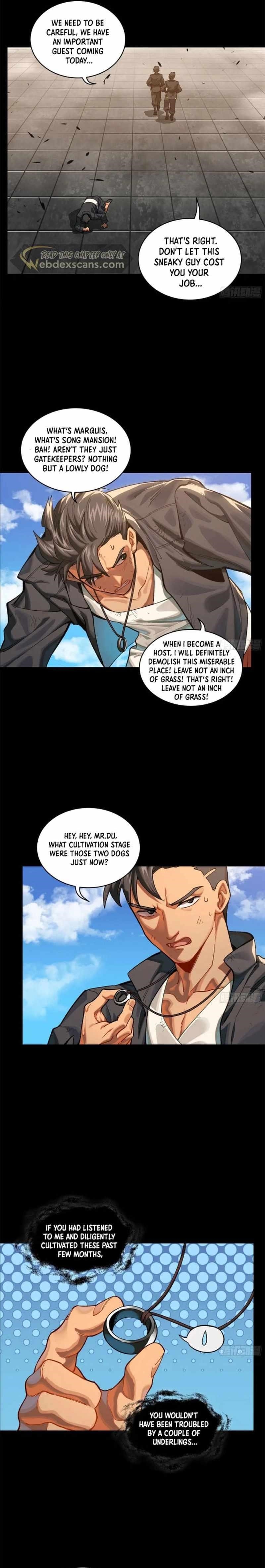 Legend Of Star General Chapter 194 - Page 5