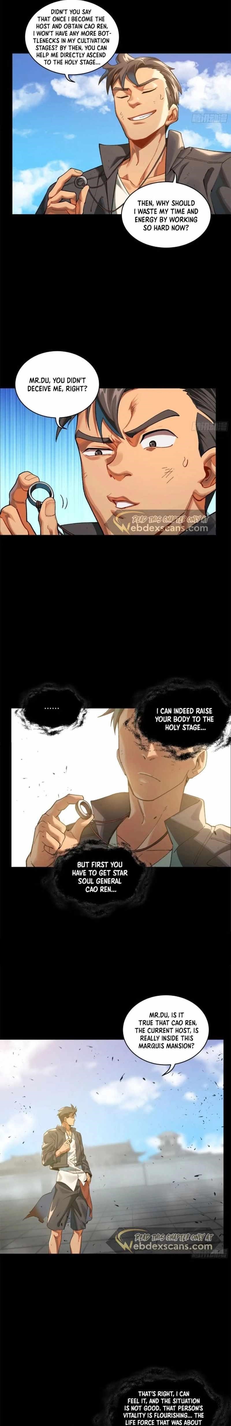 Legend Of Star General Chapter 194 - Page 6