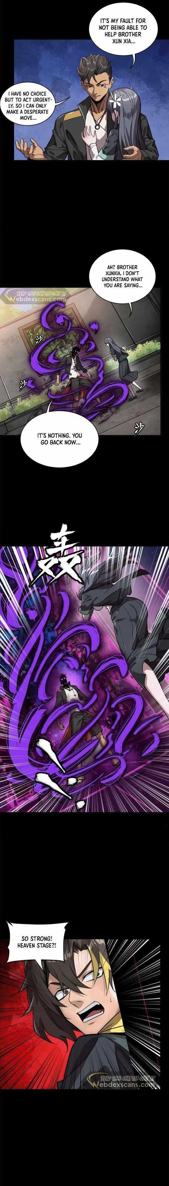 Legend Of Star General Chapter 195 - Page 11